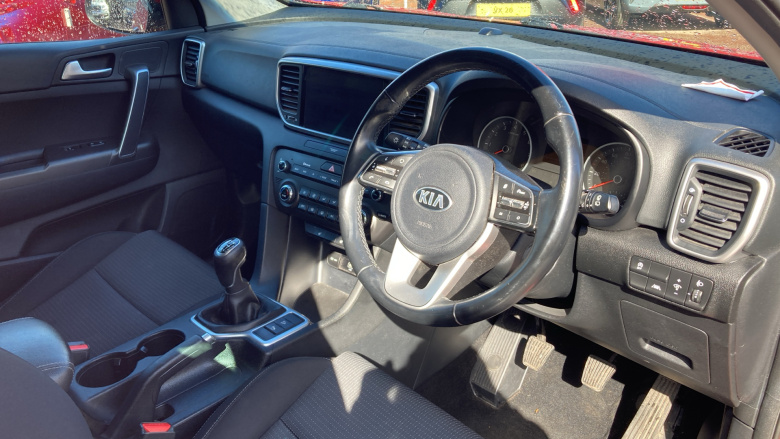 Kia Sportage 1.6 GDi ISG 2 5dr Petrol Estate